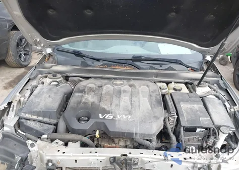 2015 Chevrolet Impala 2Lt from USA, damaged, VIN 2G1125S34F9254076